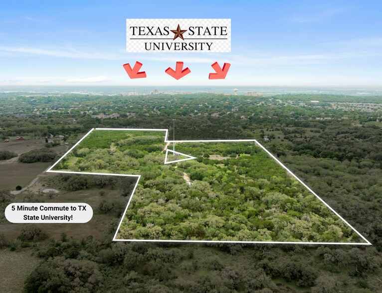 175 Eastwood Ln, San Marcos, TX à vendre - Photo de l’immeuble – Image 1 sur 34