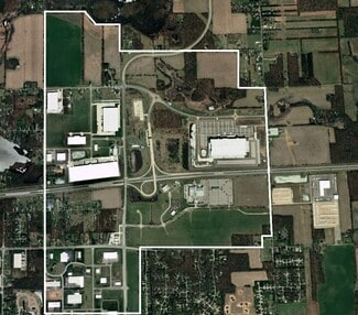 Plus de détails pour County Road 17, Elkhart, IN - Terrain à vendre
