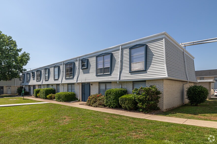 605 Higdon Ferry Rd, Hot Springs, AR à vendre - Photo principale – Image 1 sur 37