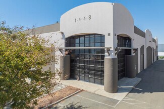 Plus de détails pour 1448 Mariani Ct, Tracy, CA - Industriel/Logistique à louer