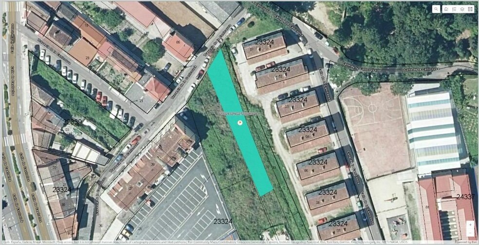 Canicouva, 1, Vigo, Pontevedra à vendre - Photo de l’immeuble – Image 2 sur 7