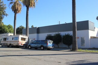 Plus de détails pour 1030 W 2nd St, Pomona, CA - Industriel/Logistique à louer