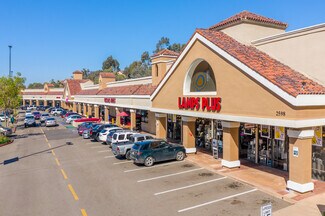 Plus de détails pour 2434-2598 Vista Way, Oceanside, CA - Local commercial à louer