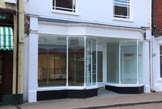 Plus de détails pour 33 High St, Ringwood - Local commercial à louer