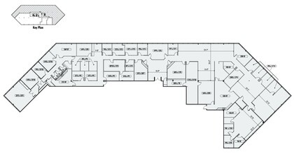 6025 The Corners Pky, Peachtree Corners, GA à louer Plan d’étage– Image 1 sur 9