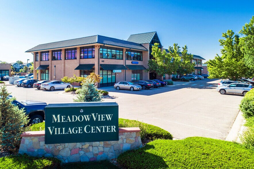 600 S Airport Rd, Longmont, CO à louer - Photo de l’immeuble – Image 2 sur 7