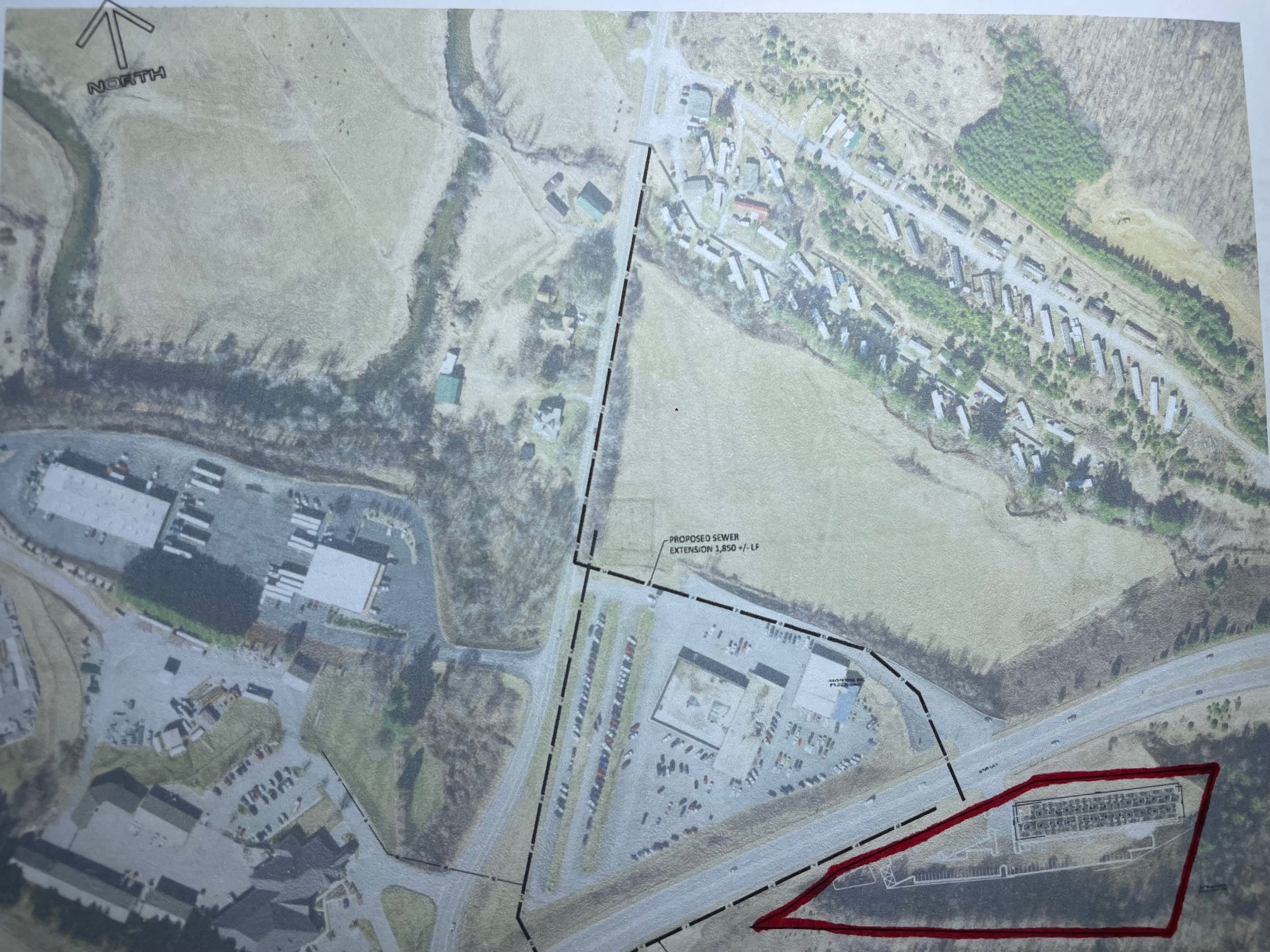 TBD HWY 421 S, Boone, NC à vendre Aérien– Image 1 sur 9