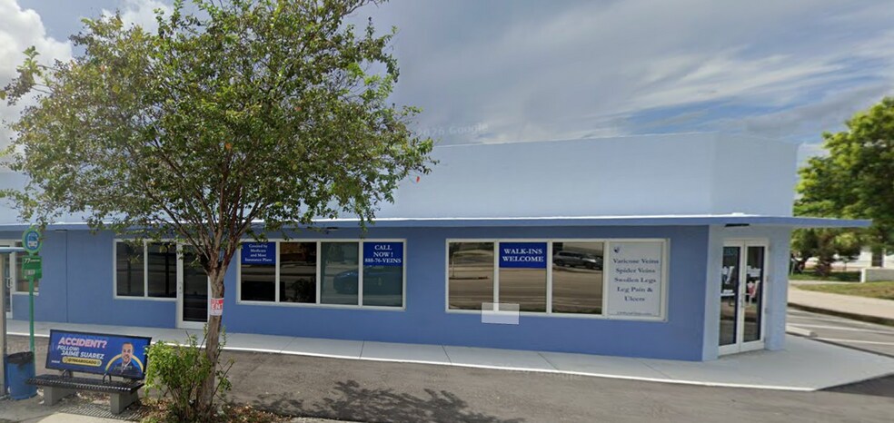 13930-13936 NW 7th Ave, Miami, FL à louer - Photo de l’immeuble – Image 1 sur 7