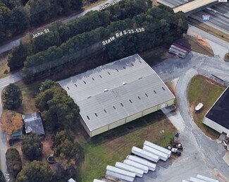 Plus de détails pour 3303 N Industrial Dr, Simpsonville, SC - Industriel/Logistique à louer