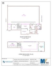 13226 Macleod Trl SE, Calgary, AB à louer Plan de site– Image 1 sur 1