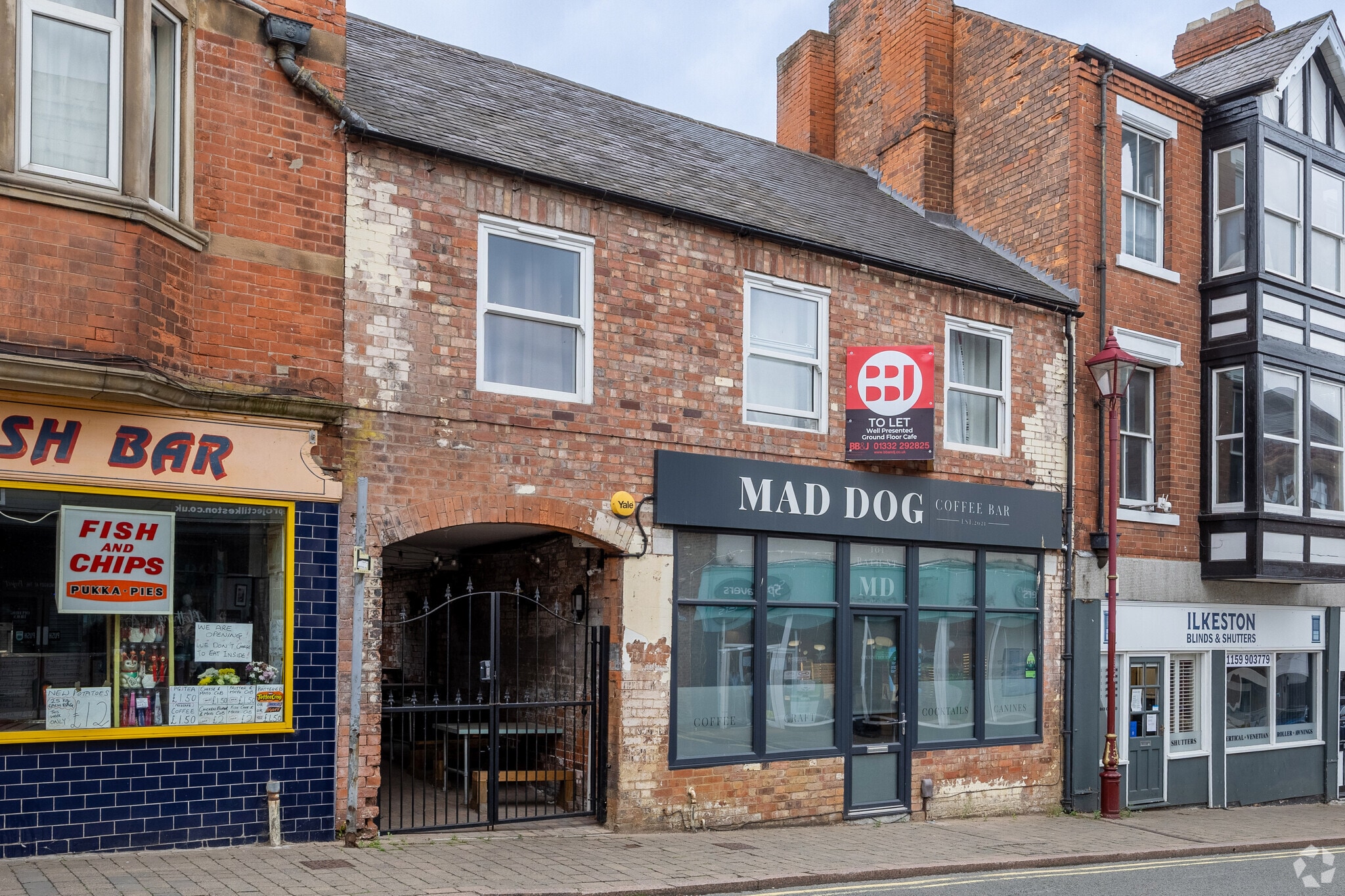 101 Bath St, Ilkeston à louer Photo principale– Image 1 sur 6