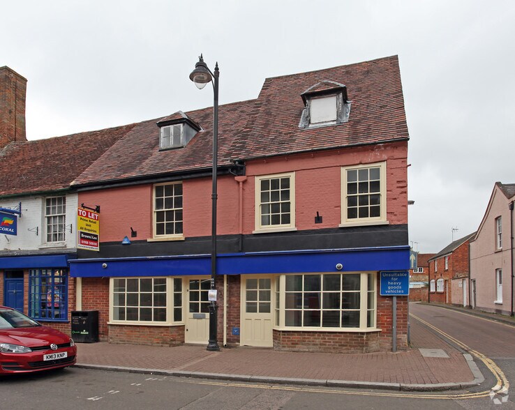 42-44 High St, Milton Keynes à louer - Photo de l’immeuble – Image 2 sur 8