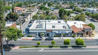 Plus de détails pour 8319 Alondra Blvd, Paramount, CA - Bureau à vendre
