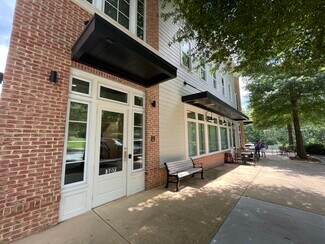 Plus de détails pour 101-107 Market St, Clemson, SC - Bureau à louer