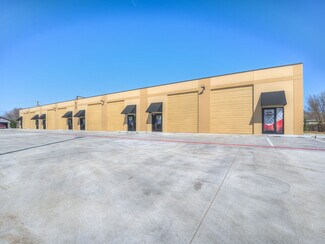 Plus de détails pour 839 SW 19th St, Moore, OK - Industriel/Logistique à louer