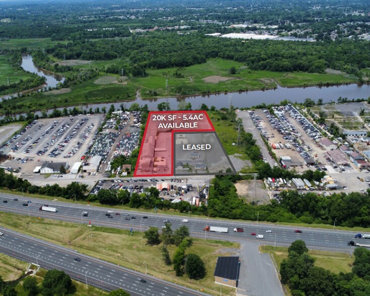 425-435 Old Airport Rd, New Castle, DE à louer - Aérien – Image 2 sur 9