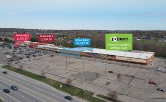 Plus de détails pour 8188-8238 Princeton-Glendale Rd, West Chester, OH - Local commercial à louer