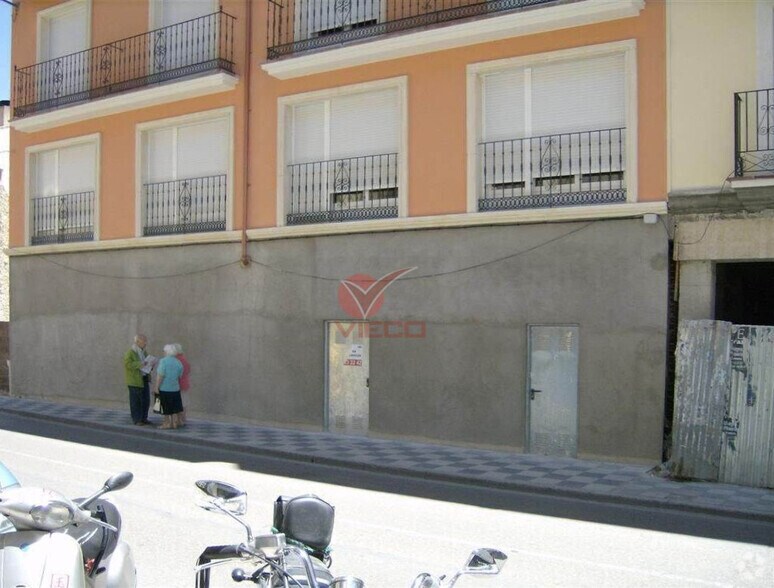 Local commercial dans Cuenca, Cuenca à louer - Photo intérieure – Image 1 sur 1
