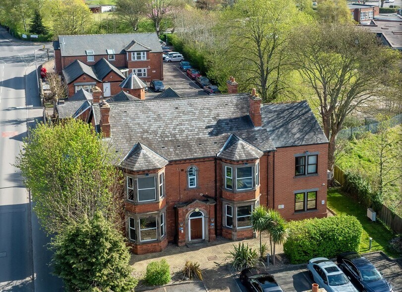 Moor Rd, Nottingham à vendre - Photo principale – Image 1 sur 4