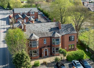Plus de détails pour THE OAKS & FIRS – Bureau à vendre, Nottingham