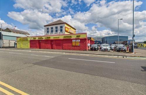 198-200 Greenock, Greenock à louer - Photo de l’immeuble – Image 2 sur 7