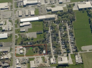 Plus de détails pour 2816 E Division St, Springfield, MO - Terrain à vendre