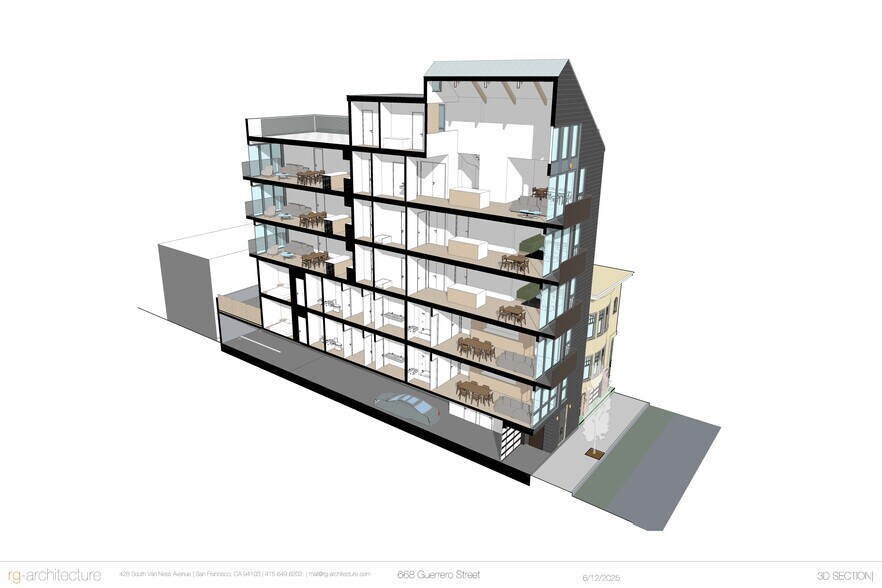 668 Guerrero St, San Francisco, CA à vendre - Photo de l’immeuble – Image 3 sur 10