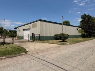 Plus de détails pour 3810 N Kercheval Dr, Indianapolis, IN - Industriel/Logistique à vendre