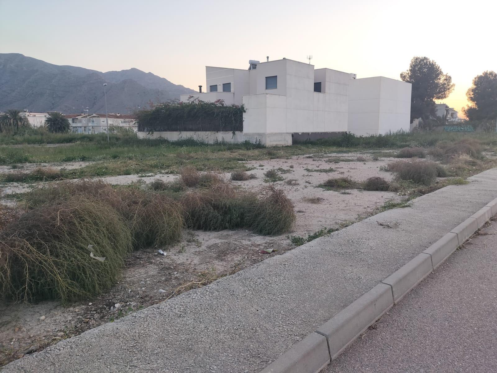 Terrain dans Cox, Alicante à vendre Photo de l’immeuble– Image 1 sur 4