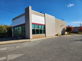 Plus de détails pour 6401 Broadway Ave, Cleveland, OH - Local commercial à louer