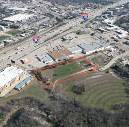 2201 Guthrie Rd, Garland, TX à vendre - Aérien – Image 2 sur 4