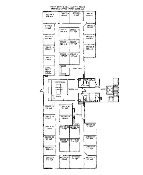 7000 Bee Caves Rd, Austin, TX à louer - Autre – Image 2 sur 33
