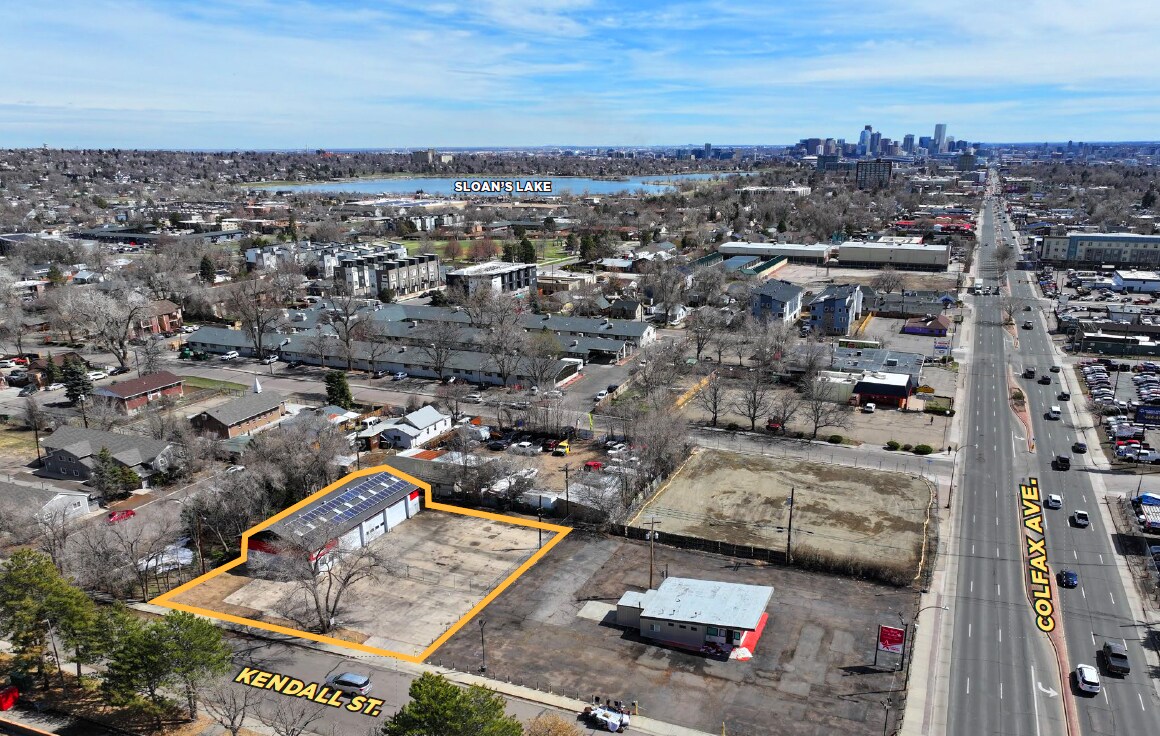 1510 Kendall St, Lakewood, CO à louer Photo principale– Image 1 sur 5