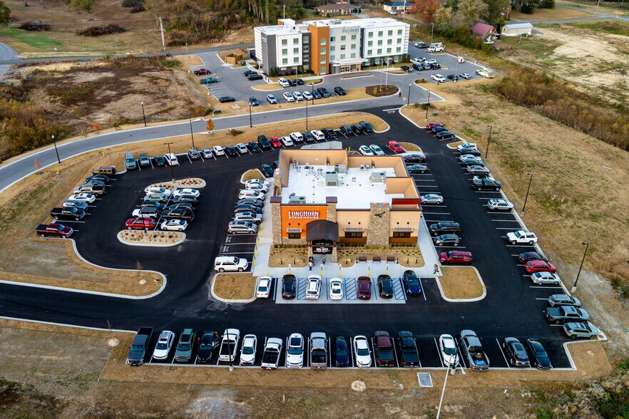 10170 US Highway 431, Albertville, AL à vendre - Photo de l’immeuble – Image 3 sur 3