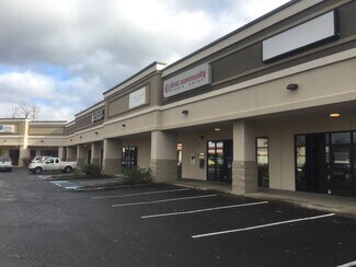 Plus de détails pour 164-182 Melton Rd, Creswell, OR - Local commercial à louer