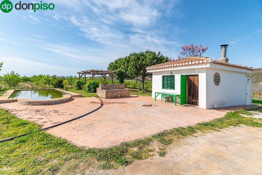 Pago de las Manguetas, 4, Padul, Granada à vendre - Photo principale – Image 1 sur 50