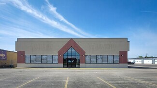 Plus de détails pour 1971 E Pershing Rd, Decatur, IL - Local commercial à vendre