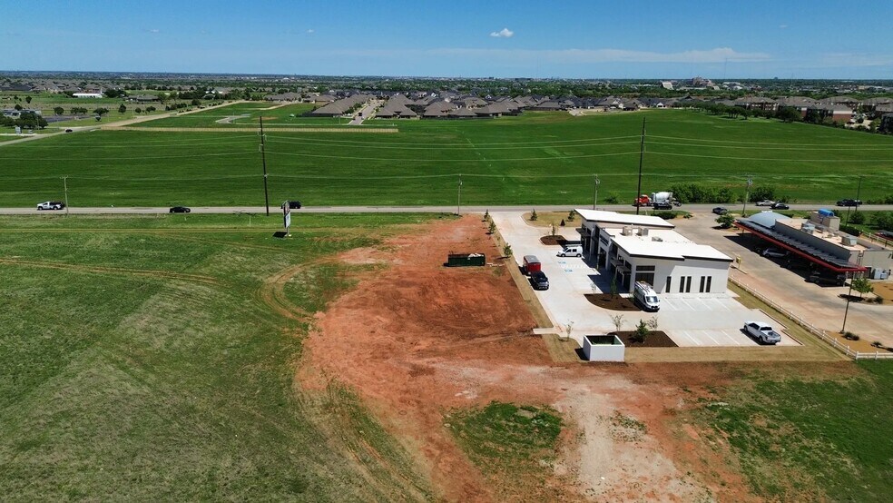 14901 N Rockwell Ave, Oklahoma City, OK à vendre - Aérien – Image 2 sur 7