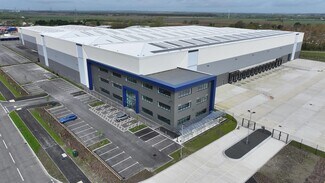 Plus de détails pour Weeland Rd, Knottingley - Industriel/Logistique à louer