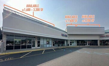 709 S Broadway, Pennsville, NJ à louer Photo de l’immeuble– Image 2 sur 2