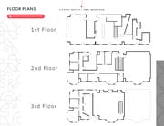 21 E 6th St #114 Floor Plans