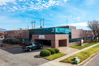 Plus de détails pour 5550 Midway Park Pl NE, Albuquerque, NM - Industriel/Logistique à louer