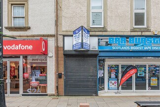Plus de détails pour 89-91 King St, Kilmarnock - Local commercial à louer