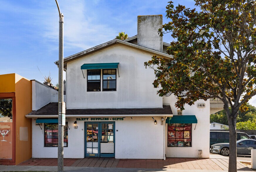 1414 San Andres St, Santa Barbara, CA à vendre - Photo de l’immeuble – Image 3 sur 7