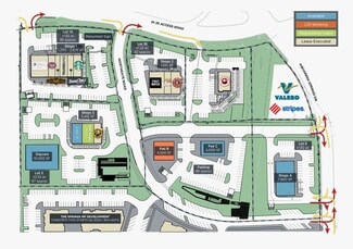 Plus de détails pour Aquarena Crossing, San Marcos, TX - Terrain à vendre