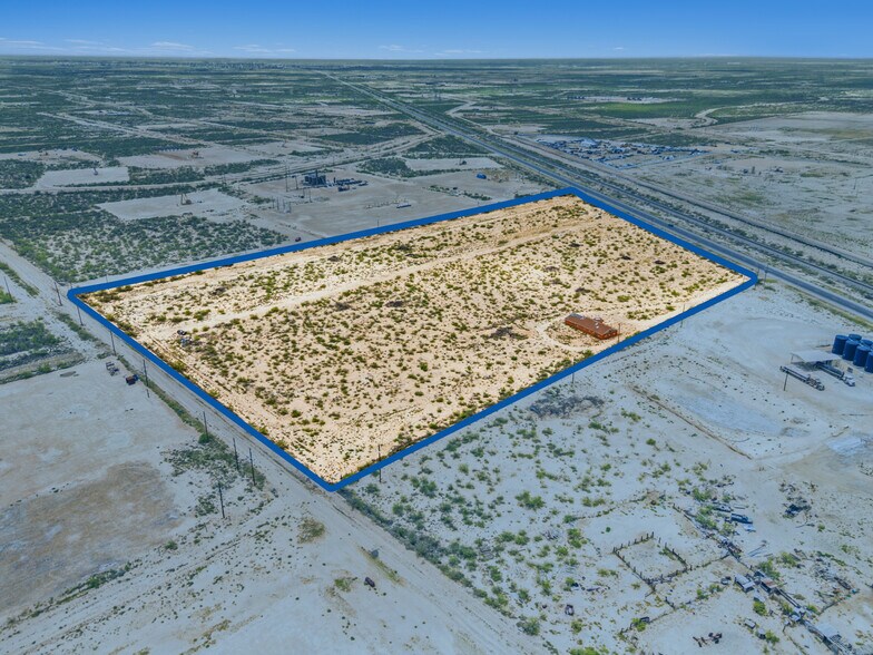 TBD Business 20, Barstow, TX à vendre - Photo de l’immeuble – Image 3 sur 5