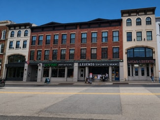 Plus de détails pour 14-24 Washington St, Morristown, NJ - Bureau à louer
