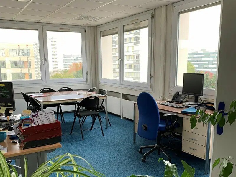 5 Boulevard Vincent Gâche, Nantes à louer Photo de l’immeuble– Image 1 sur 2