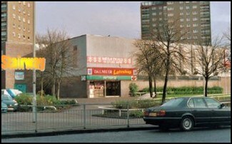 Plus de détails pour Dunn St, Clydebank - Local commercial à louer