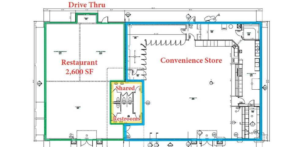 4250 South SR 267, Lebanon, IN à louer - Plan de site – Image 2 sur 9